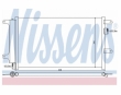 Radiator AC Nissens  940141