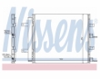 Radiator AC Nissens  940117