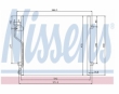 Radiator AC Nissens  94773