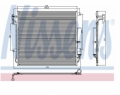 Radiator AC Nissens  94839