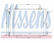 Radiator AC Nissens  94327