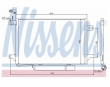 Radiator AC Nissens  94910