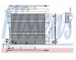 Radiator AC Nissens  94897