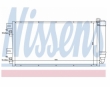 Radiator AC Nissens  94591