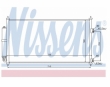 Radiator AC Nissens  94893