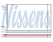 Radiator AC Nissens  940184