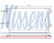 Radiator AC Nissens  940153