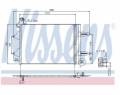 Radiator AC Nissens  94628