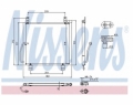 Radiator AC Nissens  940301