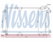 Radiator AC Nissens  94892