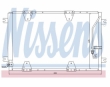 Radiator AC Nissens  940174