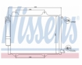 Radiator AC Nissens  94754