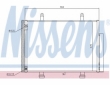 Radiator AC Nissens  940356