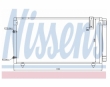 Radiator AC Nissens  94795