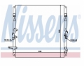 Radiator AC Nissens  94053