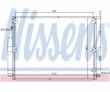 Radiator AC Nissens  940375