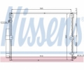 Radiator AC Nissens  940375