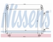 Radiator AC Nissens  940050