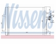 Radiator AC Nissens  940088