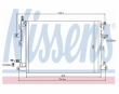 Radiator AC Nissens  940089
