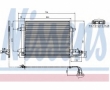Radiator AC Nissens  94690