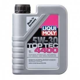 Liqui Moly 5w30 Top Tec 4400 1L 2319