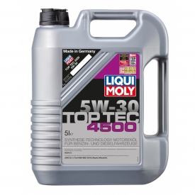 Liqui Moly 5W30 Top Tec 4500 5L 2318