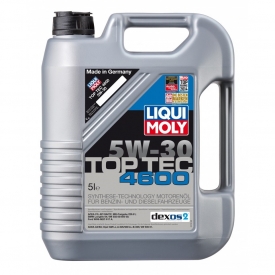 Liqui Moly 5W30 Top Tec 4600 5L 2316