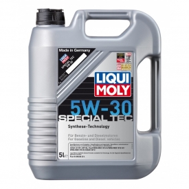 Liqui Moly 5W30 Special Tec 5L 9509