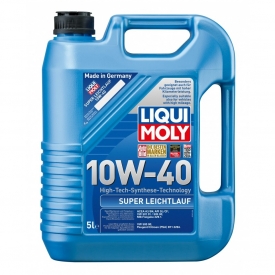 Liqui Moly 10W40 Super Leichtlauf 5L 9505