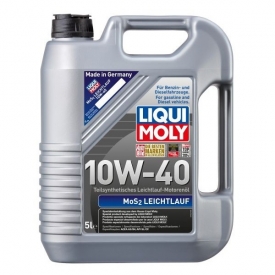 Liqui Moly 10W40 Leichtlauf MoS2 5L