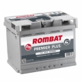 Rombat Premier Plus 65Ah/ 640A