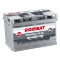 Rombat Premier Plus 75Ah/ 750A