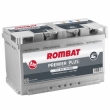 Rombat Premier Plus 85Ah 810A