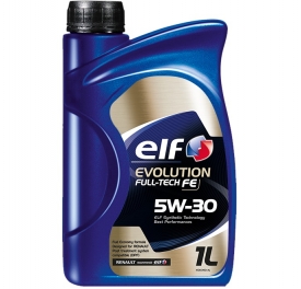 Elf Evolution Full Tech FE 5W30 1L