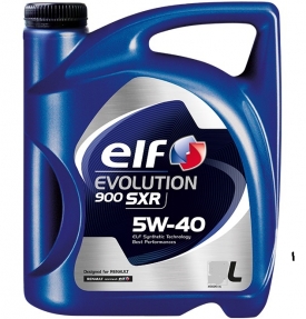 Elf Evolution 900 SXR 5W30 5L