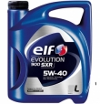 Elf Evolution 900 SXR 5W40 4L