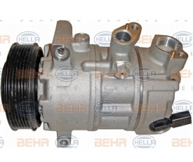 Compresor AC Mahle ACP 1 000S