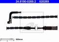 Senzor uzura placute spate ATE 24.8190-0269.2