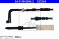 Senzor uzura placute fata Ate 620264