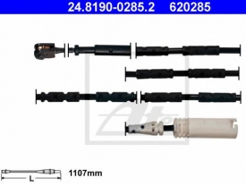 Senzor uzura placute spate Ate 620285