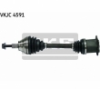 Planetara stanga SKF VKJC 4591