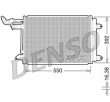 Radiator AC Denso DCN32032