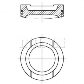 Piston Mahle 0332000