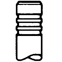 Supapa admisie TRW 331151