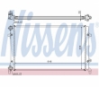 Radiator apa Nissens 65277