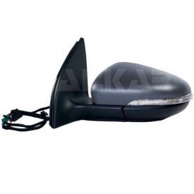 Oglinda electrica incalzita stanga VW Golf VI 6139124