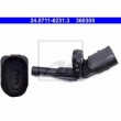 Senzor ABS stanga spate Ate 24.0711-6231.3