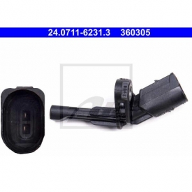 Senzor ABS stanga spate Ate 24.0711-6231.3