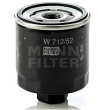 Filtru ulei Mann W712/52